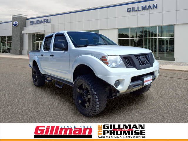 2018 Nissan Frontier SV V6 RWD photo