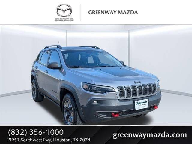 2019 Jeep Cherokee Trailhawk 4WD photo