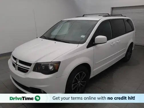 2017 Dodge Grand Caravan GT FWD photo