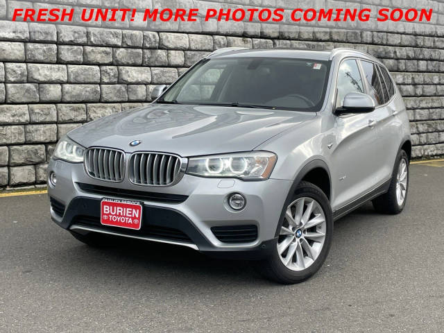 2016 BMW X3 xDrive28i AWD photo