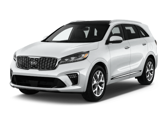 2019 Kia Sorento SX V6 AWD photo