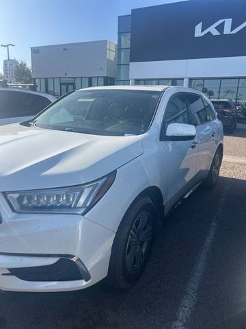2019 Acura MDX FWD photo