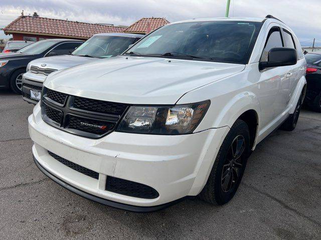 2018 Dodge Journey SE FWD photo