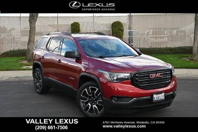 2019 GMC Acadia SLT FWD photo