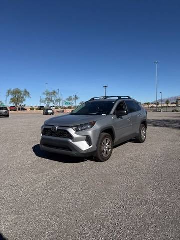 2019 Toyota RAV4 LE FWD photo