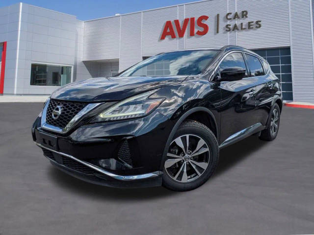 2019 Nissan Murano SV FWD photo