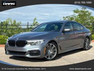 2019 BMW 5 Series 540i xDrive AWD photo