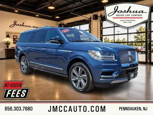2019 Lincoln Navigator L Reserve 4WD photo