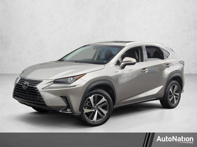 2019 Lexus NX NX 300 AWD photo