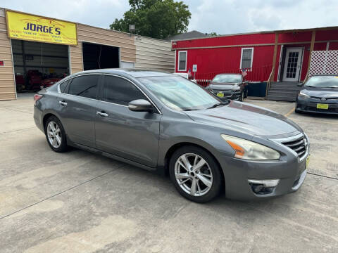 2015 Nissan Altima 2.5 SV FWD photo