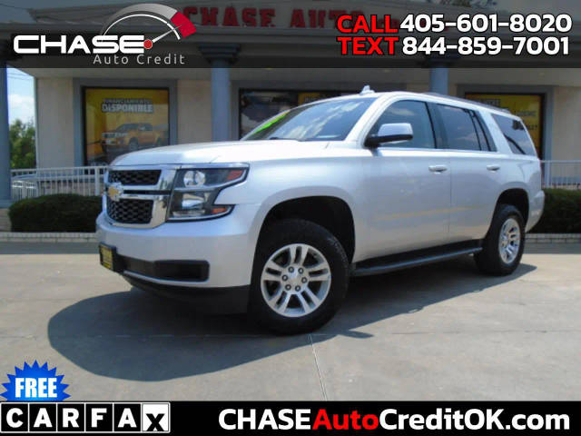 2017 Chevrolet Tahoe LT 4WD photo