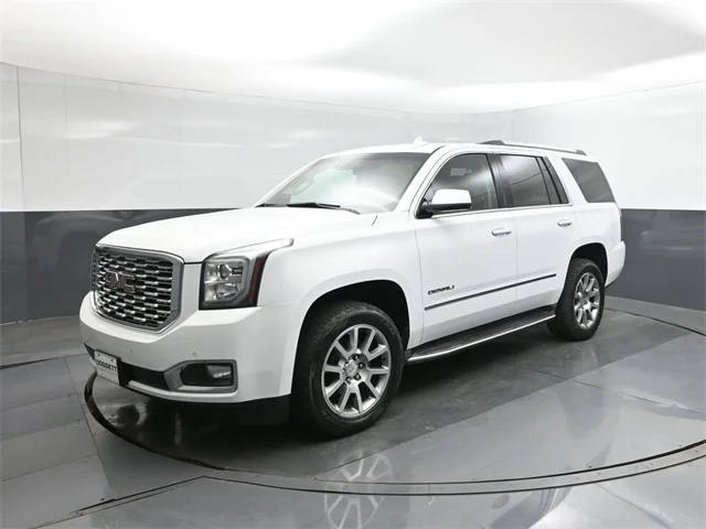 2018 GMC Yukon Denali 4WD photo