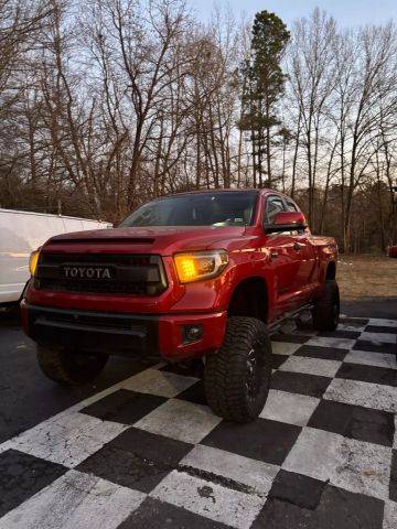 2017 Toyota Tundra TRD Pro 4WD photo