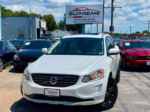 2015 Volvo XC60 T5 Premier AWD photo