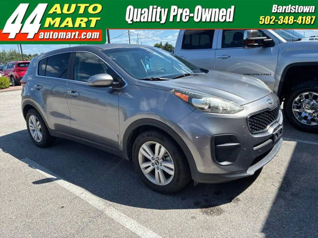 2018 Kia Sportage LX FWD photo