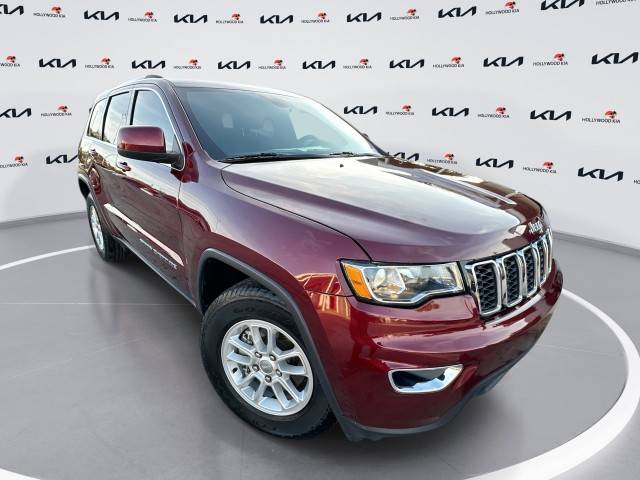 2019 Jeep Grand Cherokee Laredo E RWD photo
