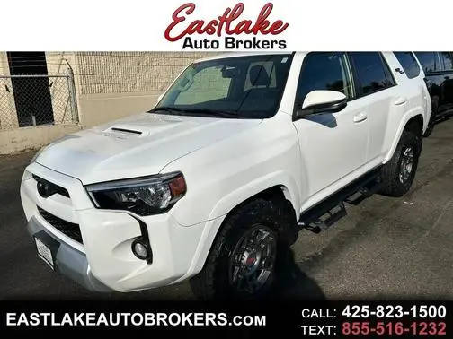 2019 Toyota 4Runner TRD Off Road Premium 4WD photo