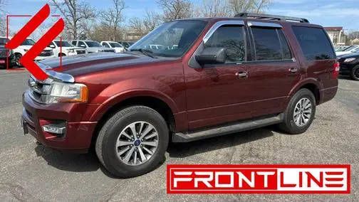 2017 Ford Expedition XLT 4WD photo