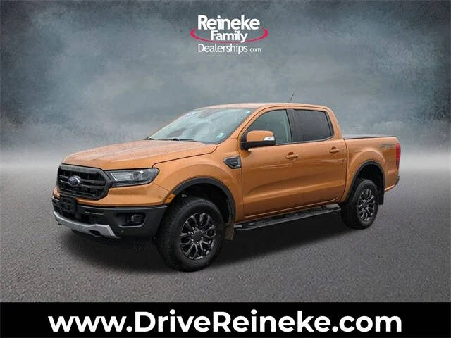 2019 Ford Ranger LARIAT 4WD photo