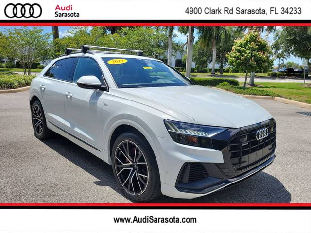 2019 Audi Q8 Prestige AWD photo