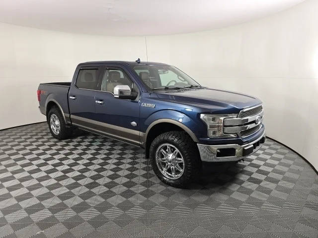 2019 Ford F-150 King Ranch 4WD photo