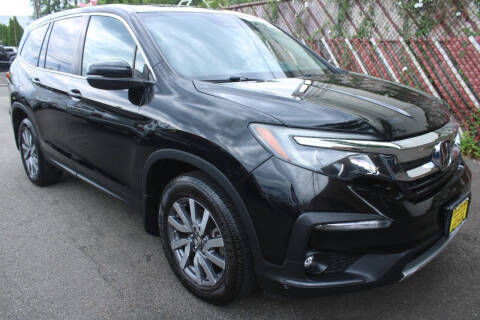2019 Honda Pilot EX AWD photo