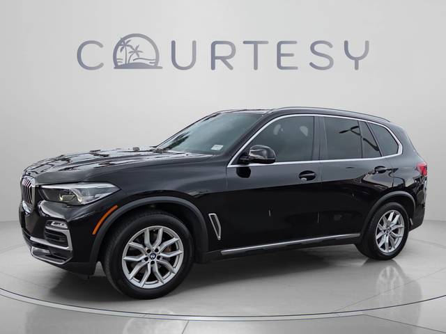 2019 BMW X5 xDrive40i AWD photo