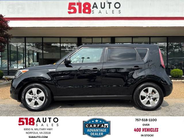 2019 Kia Soul Base FWD photo