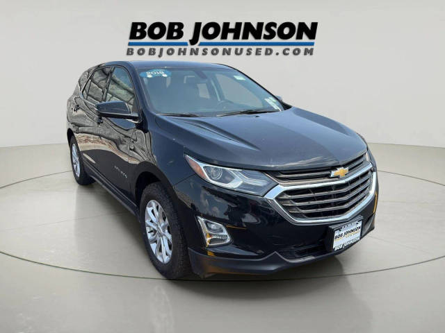 2019 Chevrolet Equinox LT AWD photo