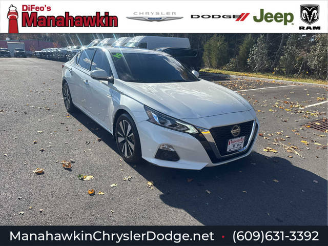 2019 Nissan Altima 2.5 SL FWD photo