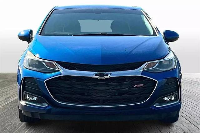 2019 Chevrolet Cruze LT FWD photo