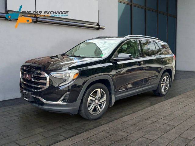 2019 GMC Terrain SLT FWD photo
