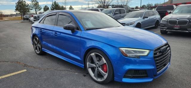 2019 Audi S3 Premium Plus AWD photo