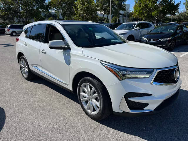 2019 Acura RDX  FWD photo