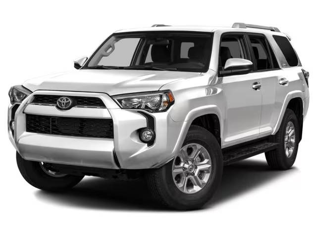 2016 Toyota 4Runner SR5 4WD photo