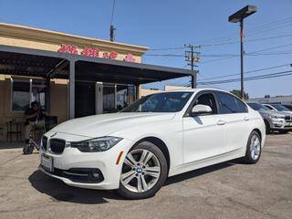 2016 BMW 3 Series 328i RWD photo