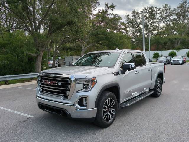 2019 GMC Sierra 1500 SLT RWD photo