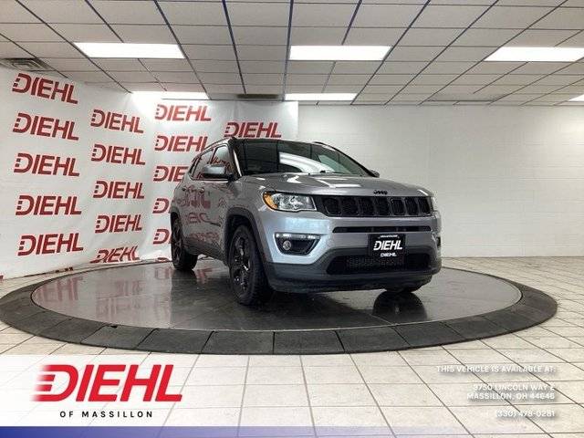 2019 Jeep Compass Altitude FWD photo