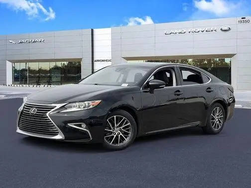 2016 Lexus ES FWD photo