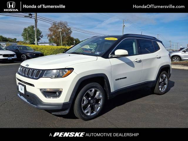 2019 Jeep Compass Limited 4WD photo