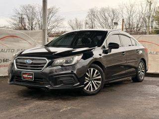 2019 Subaru Legacy Premium AWD photo