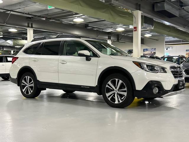 2019 Subaru Outback Limited AWD photo