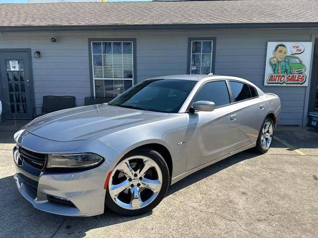 2018 Dodge Charger R/T RWD photo