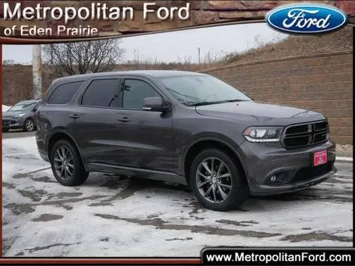 2018 Dodge Durango GT AWD photo