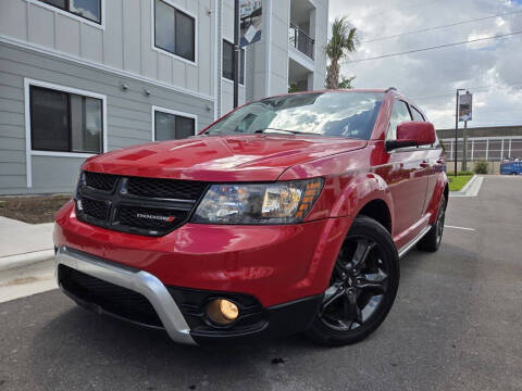 2018 Dodge Journey Crossroad FWD photo