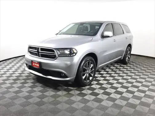 2018 Dodge Durango GT AWD photo