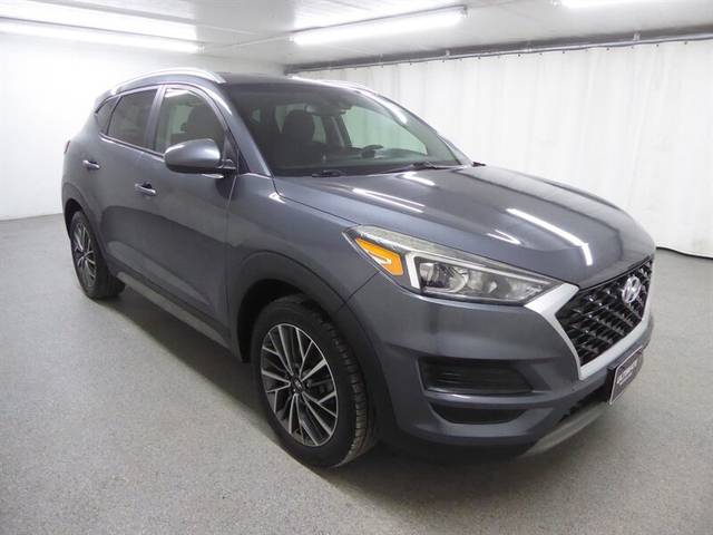 2019 Hyundai Tucson SEL FWD photo