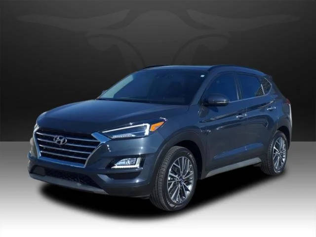 2019 Hyundai Tucson Ultimate FWD photo