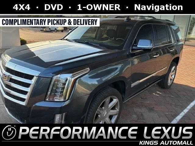 2019 Cadillac Escalade Premium Luxury 4WD photo