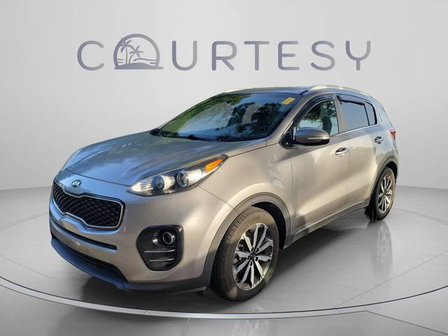 2019 Kia Sportage EX FWD photo